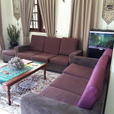 Anjung Nor Muslim Homestay Dungun Eksteriør bilde