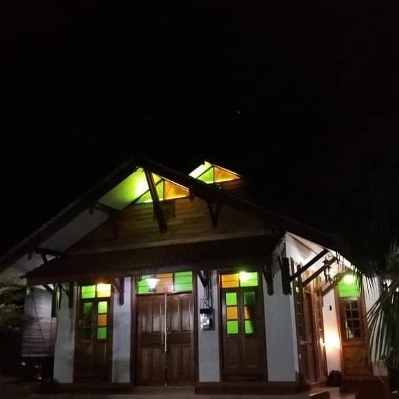 Anjung Nor Muslim Homestay Dungun Eksteriør bilde