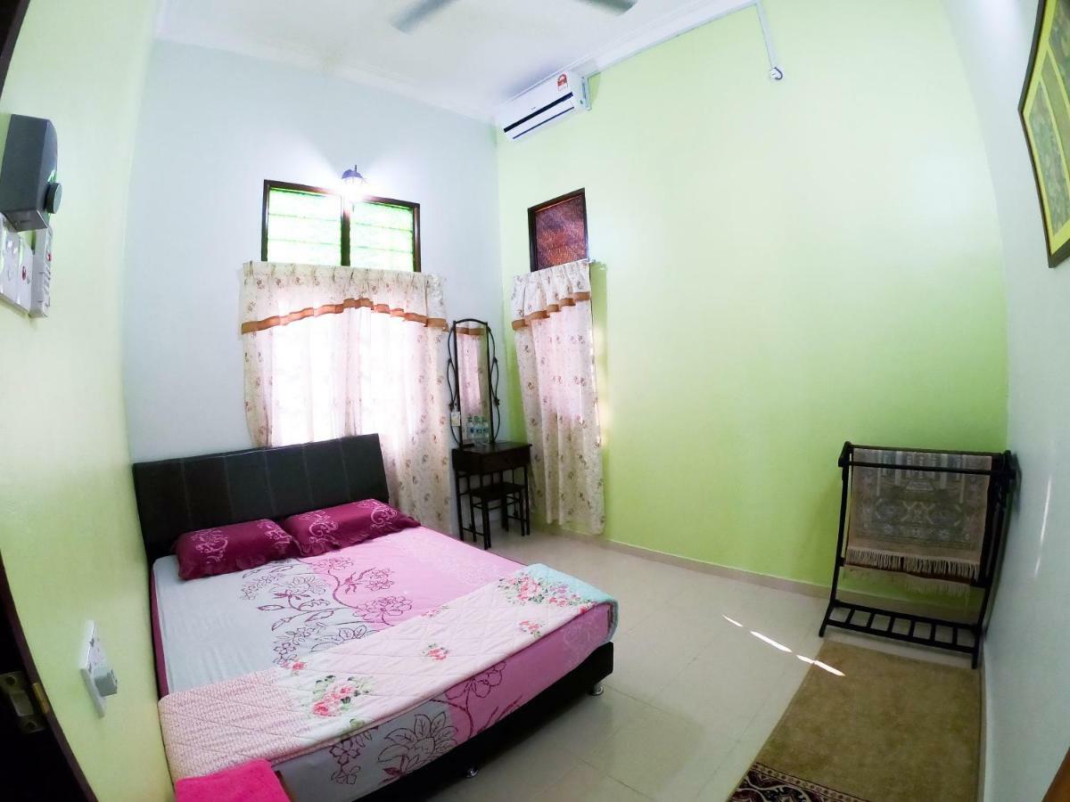 Anjung Nor Muslim Homestay Dungun Eksteriør bilde